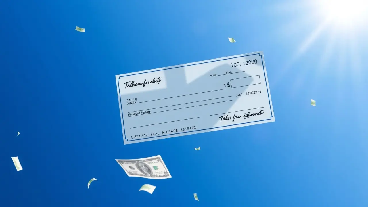 Sonhar com Cheque: Descubra o Significado e as Mensagens Ocultas Sonhar com cheque