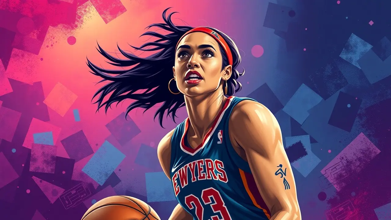 Sonhar com Cheryl Miller: Descubra o Significado e a Interpretação Sonhar com Cheryl Miller