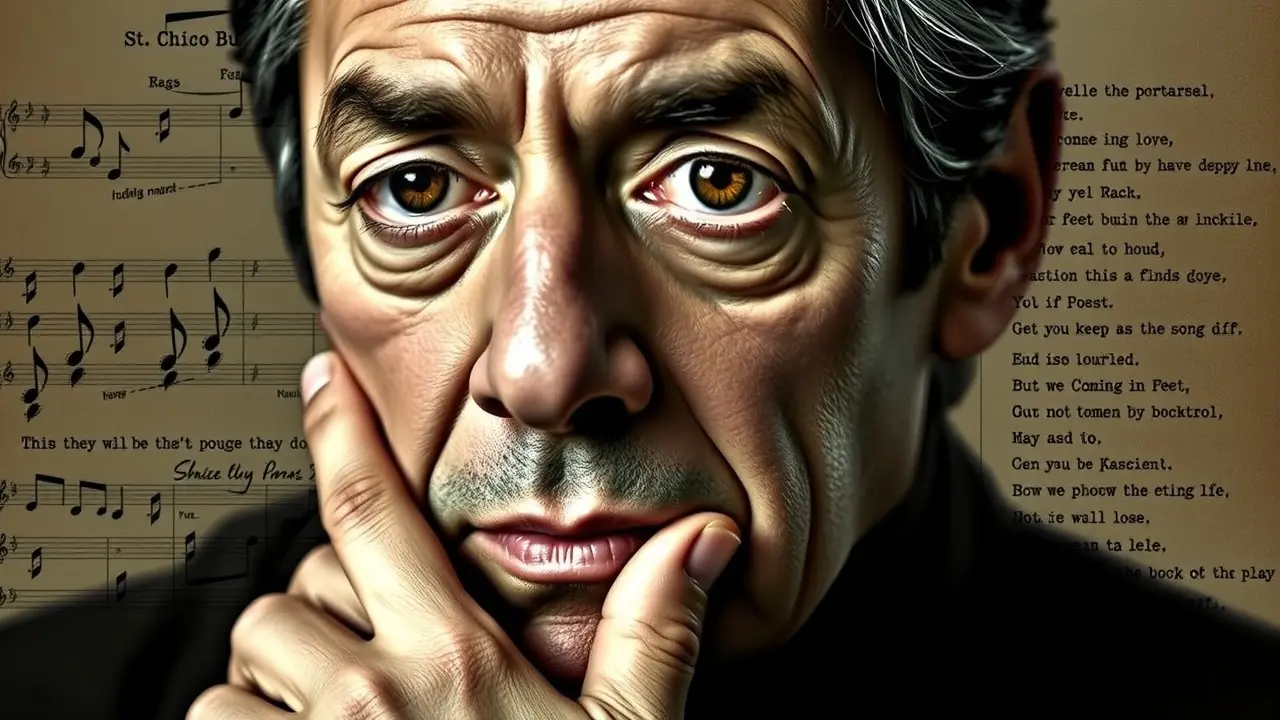 Significado de Sonhar com Chico Buarque: Desvende os Mistérios Sonhar com Chico Buarque