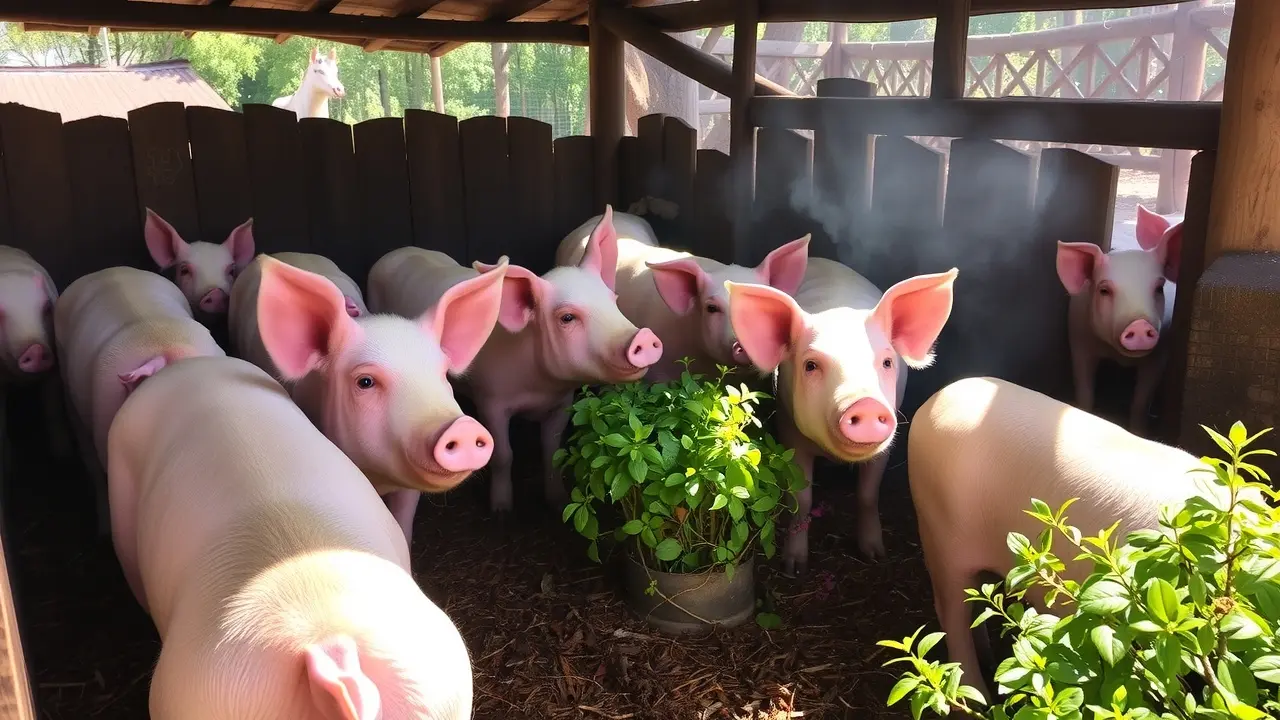 Sonhar com chiqueiro