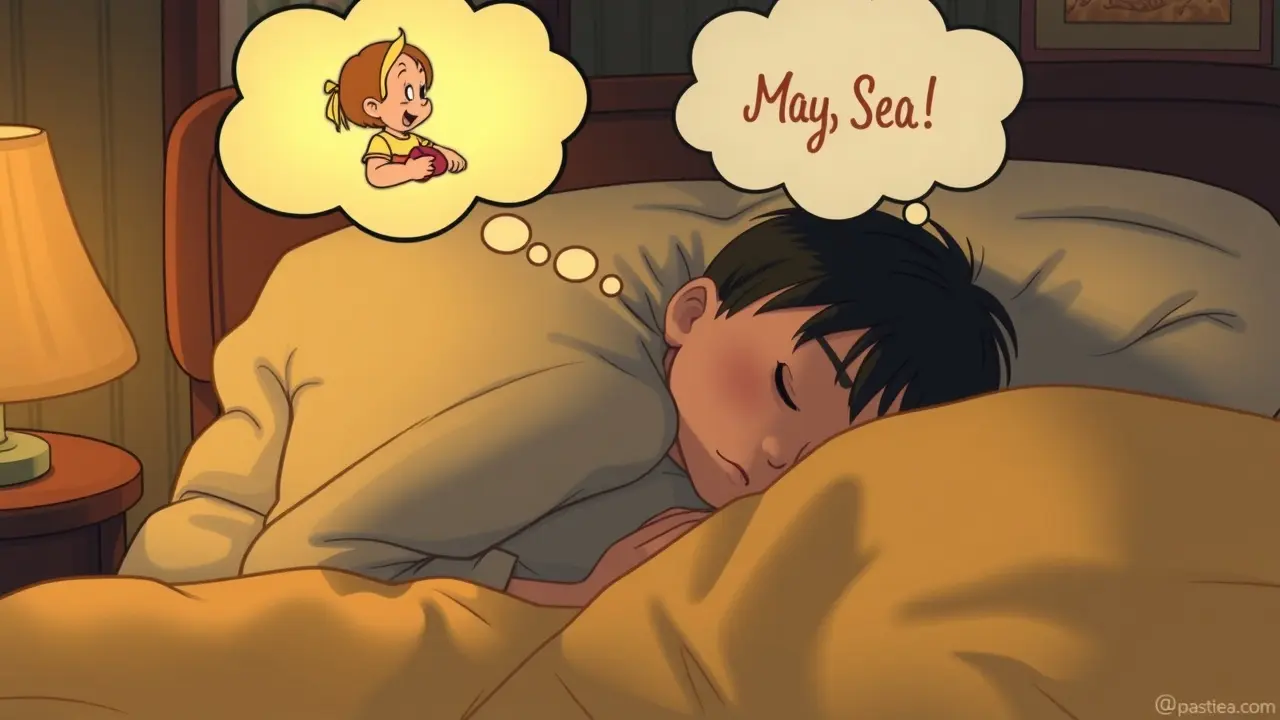 Sonhando com a Chiquinha