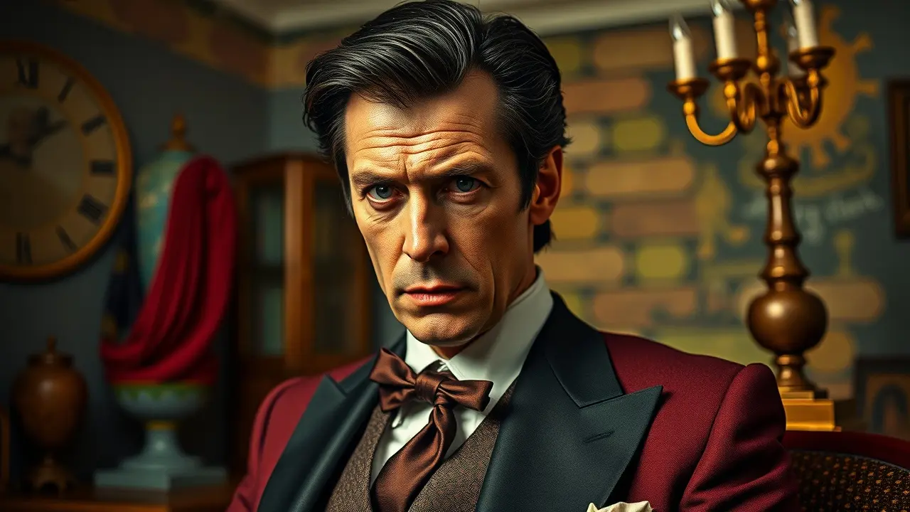 Sonhar com Christopher Walken: Descubra o Significado! Sonhar com Christopher Walken