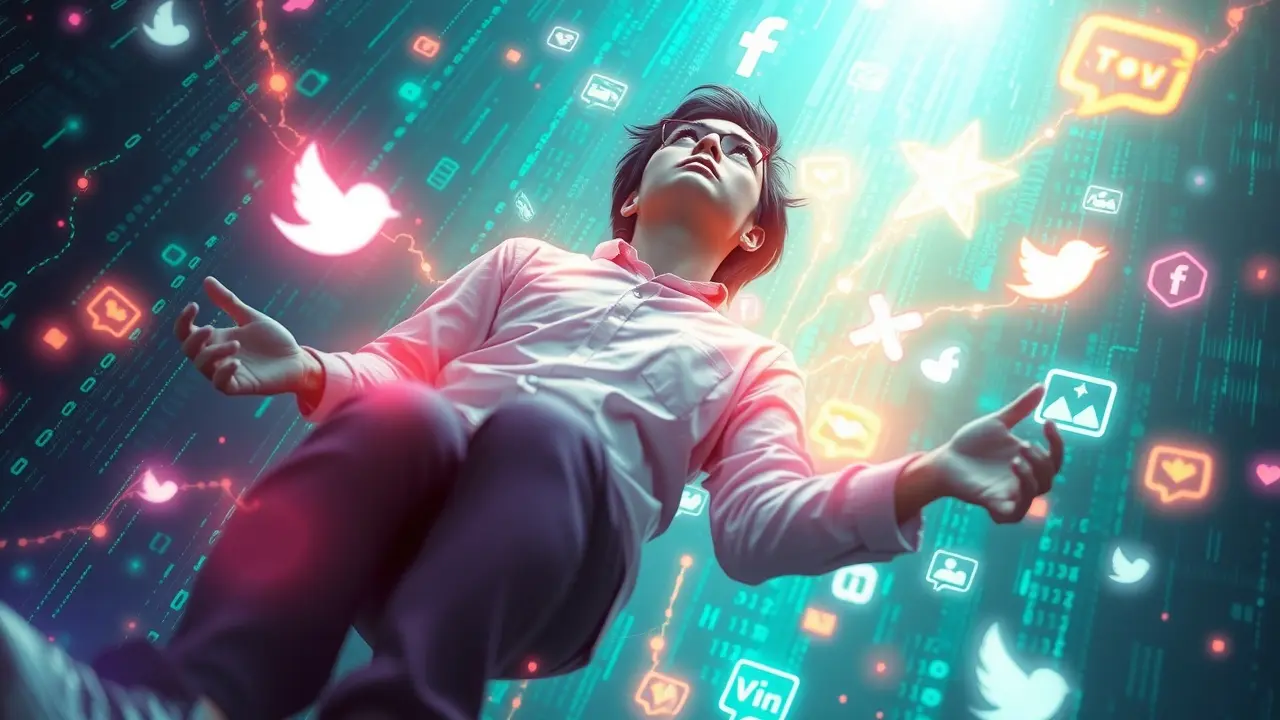 Sonhar com Ciberespaço: Descubra os Significados e Interpretações Sonhando com ciberespaço