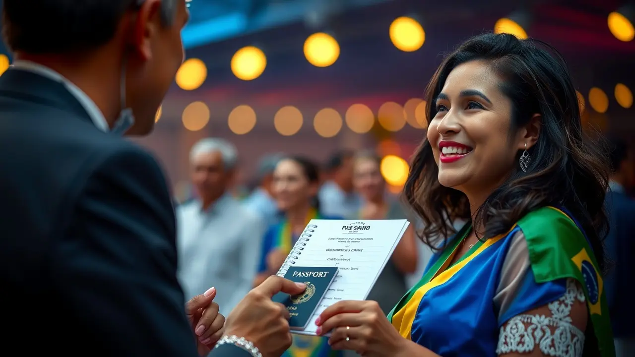 Sonhar com Cidadania: Descubra os Significados e Interpretações Sonho com cidadania