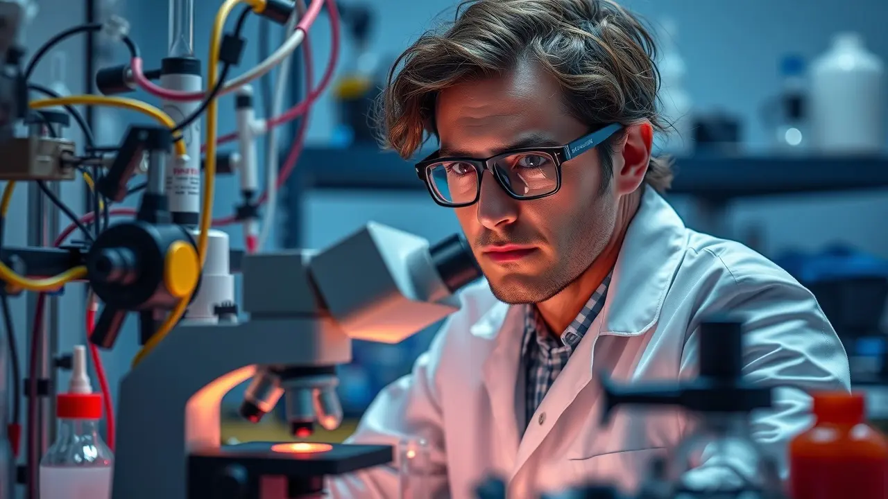 Sonhar com Cientista: Desvende os Mistérios da Sua Mente Sonho com cientista