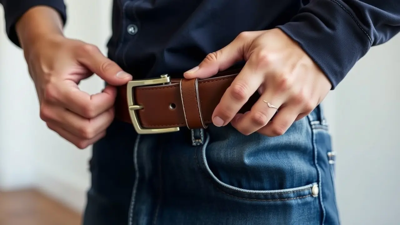 Sonhar com Cinto: Descubra os Significados Ocultos Sonho com cinto