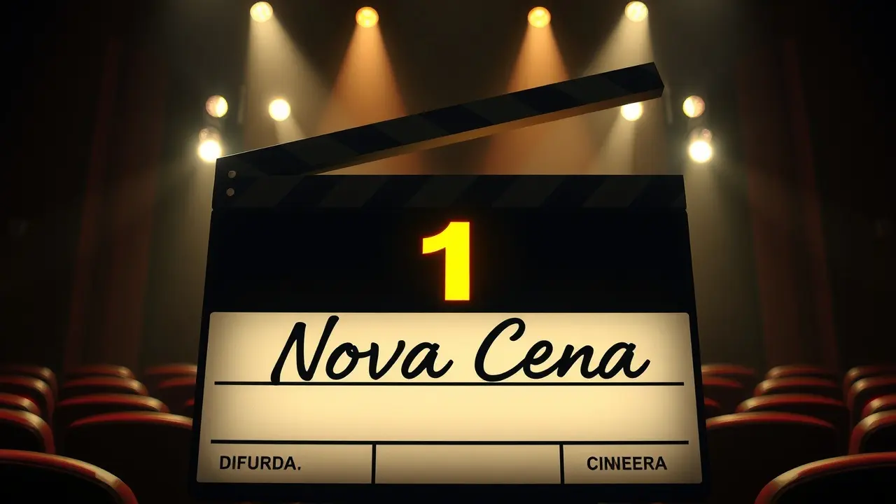 Sonhar com Claquete: Descubra o Significado e as Mensagens Ocultas Sonhar com claquete significa novos começos