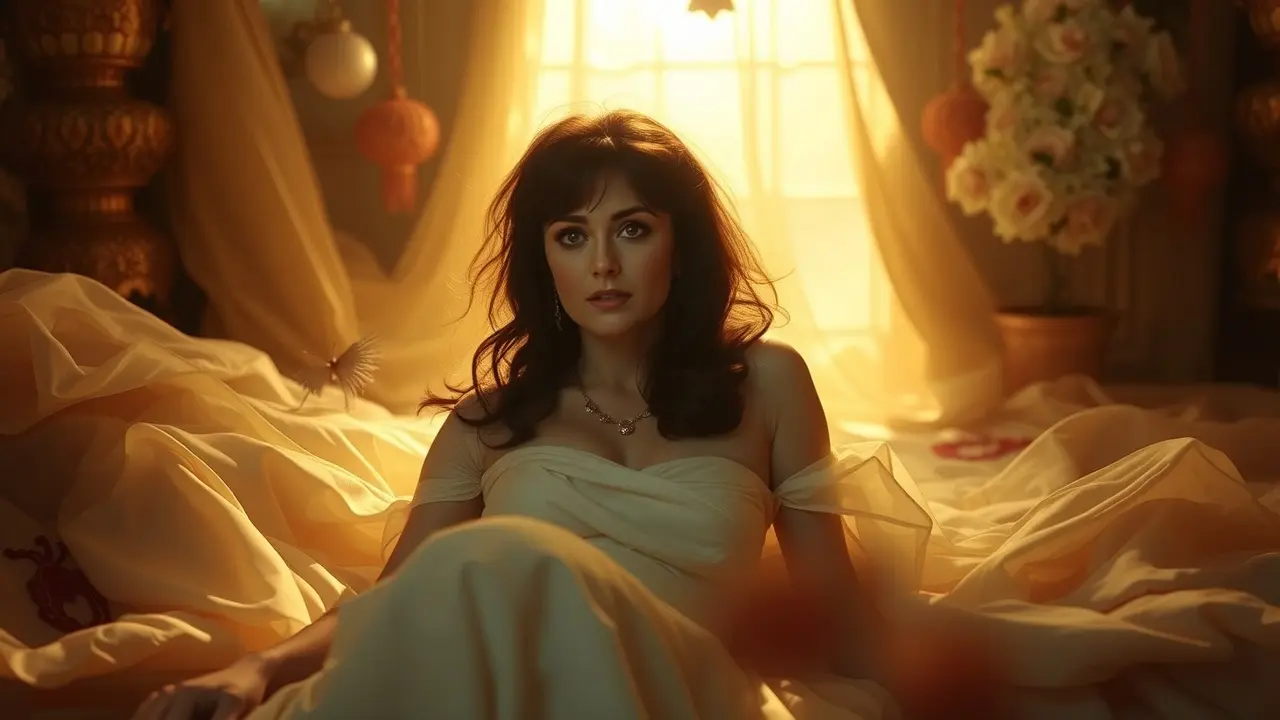 Sonho com Claudia Cardinale: interpretações e simbolismos.