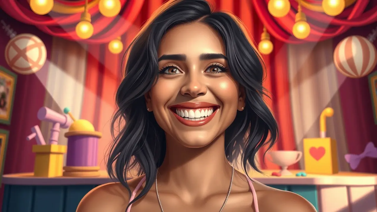 Sonhar com Cláudia Jimenez: Descubra o Significado e as Mensagens Ocultas Sonho com Cláudia Jimenez: alegria e superação