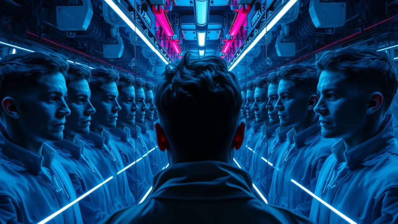 Sonho com clonagem e crise de identidade