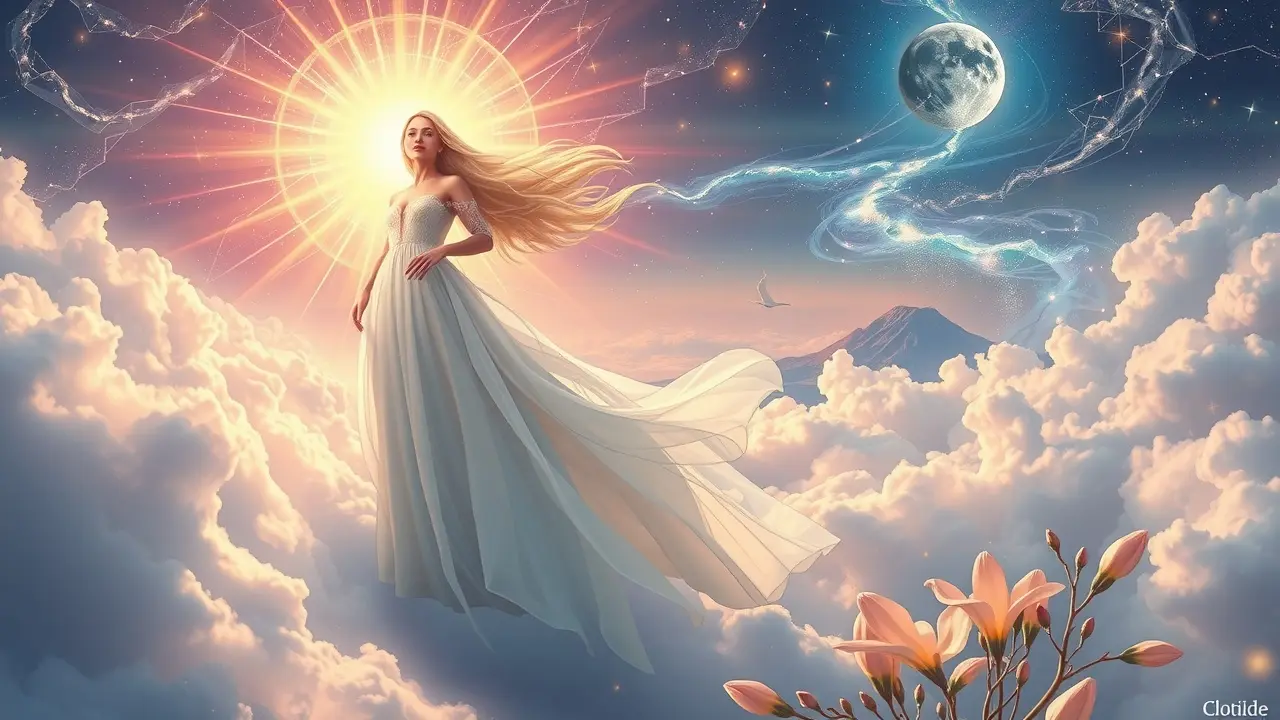 Sonho com Clotilde: força e sabedoria.