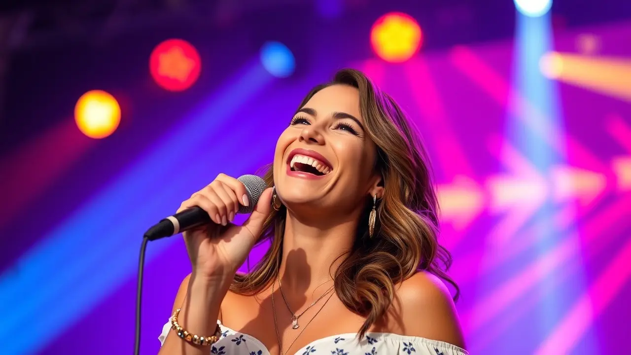 Sonhar com Cláudia Leitte