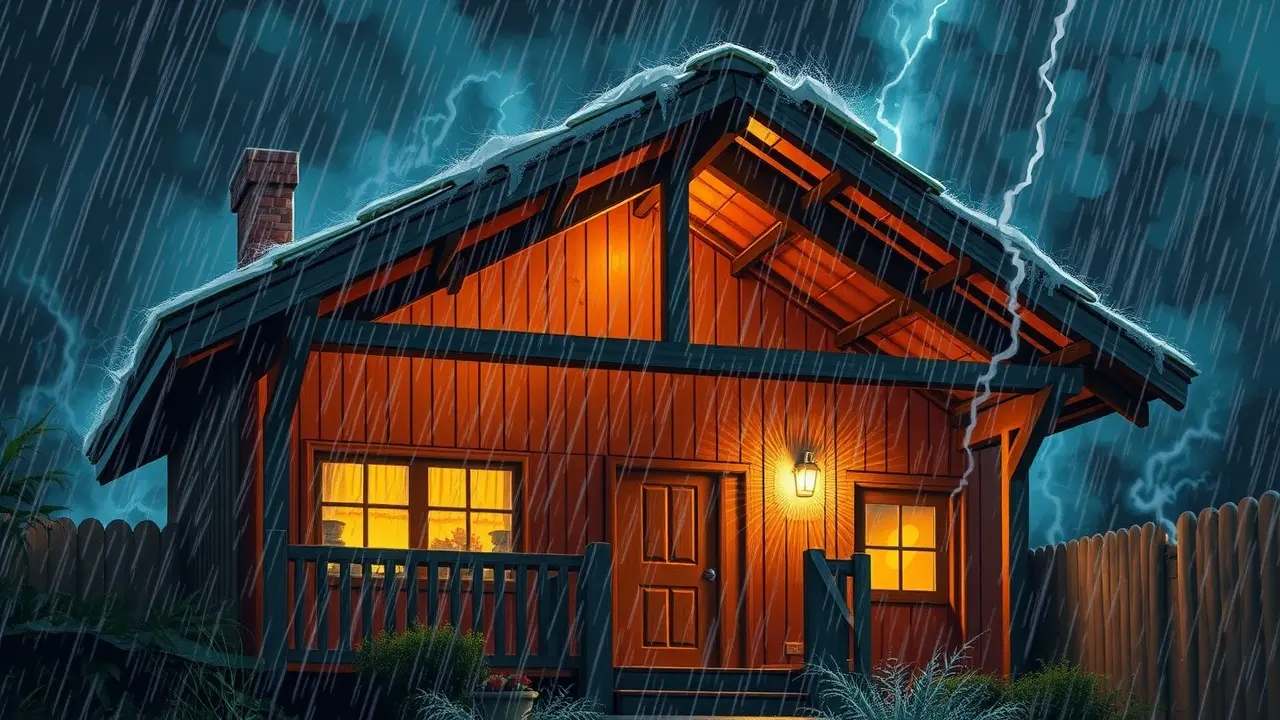 Sonho com cobertura: proteção e segurança