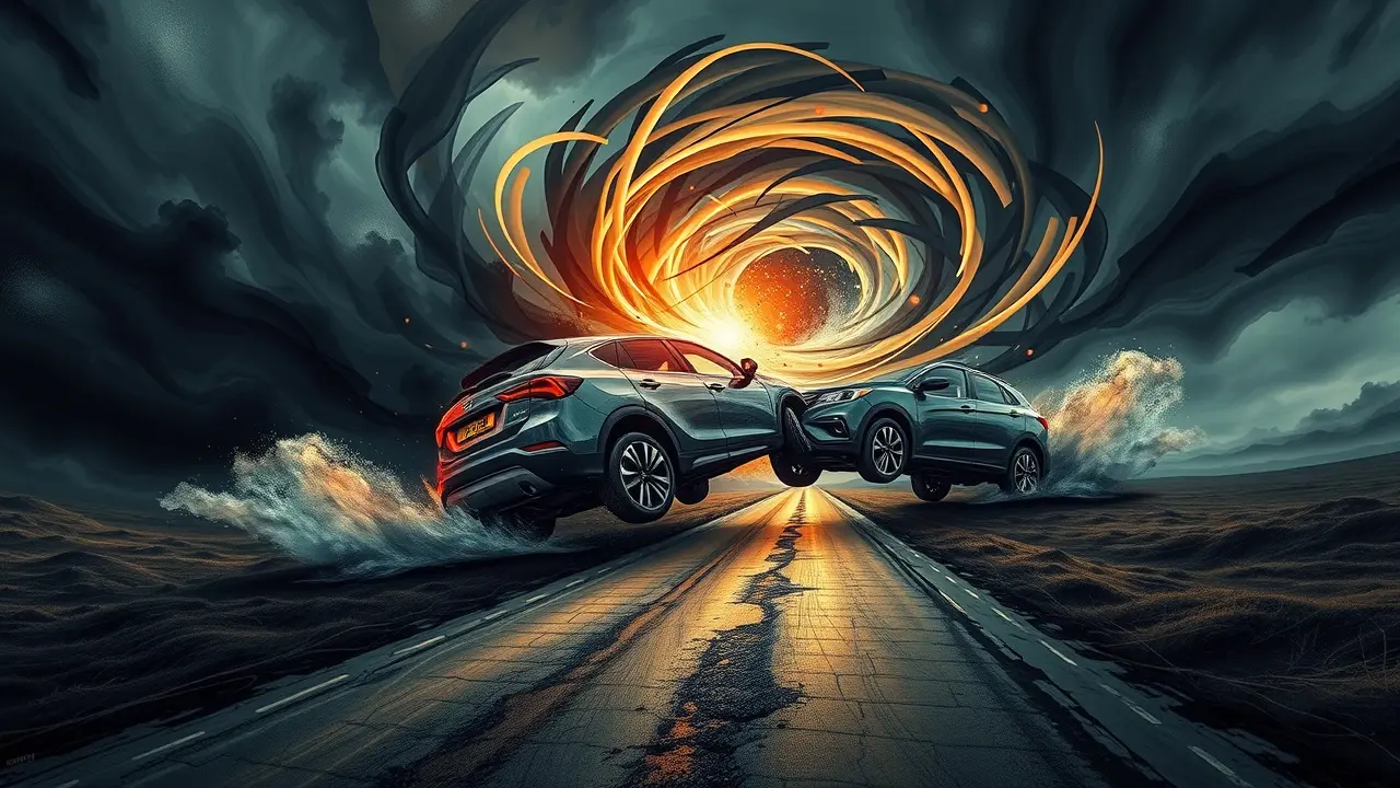 Sonhar com Colisão: Descubra os Significados e Interpretações! Sonho com colisão significado