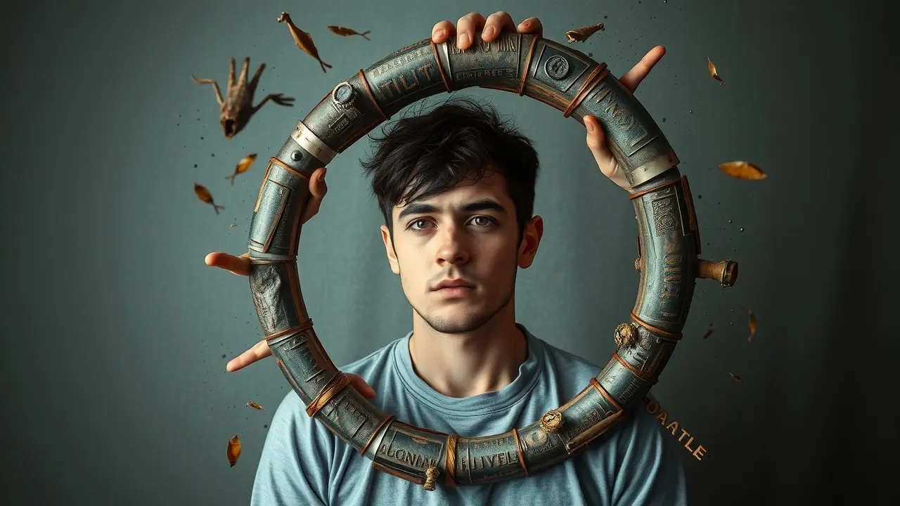 Sonhar com Compulsão: Descubra o Significado e as Implicações Sonho com compulsão