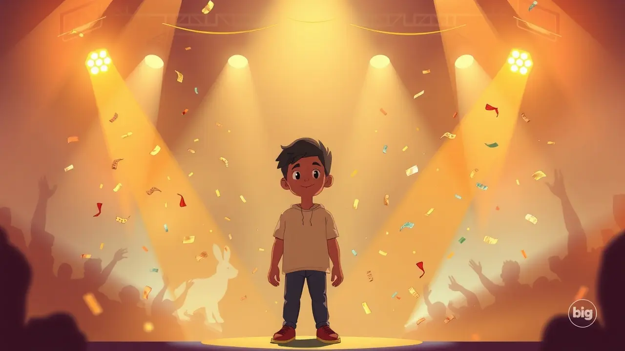 Significado de Sonhar com Concurso no Jogo do Bicho: Decifre os Símbolos Sonho com concurso e jogo do bicho: palco iluminado