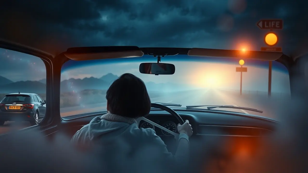 Sonhar com Condutor: Descubra o Significado e as Interpretações! Sonho com condutor e carro na estrada