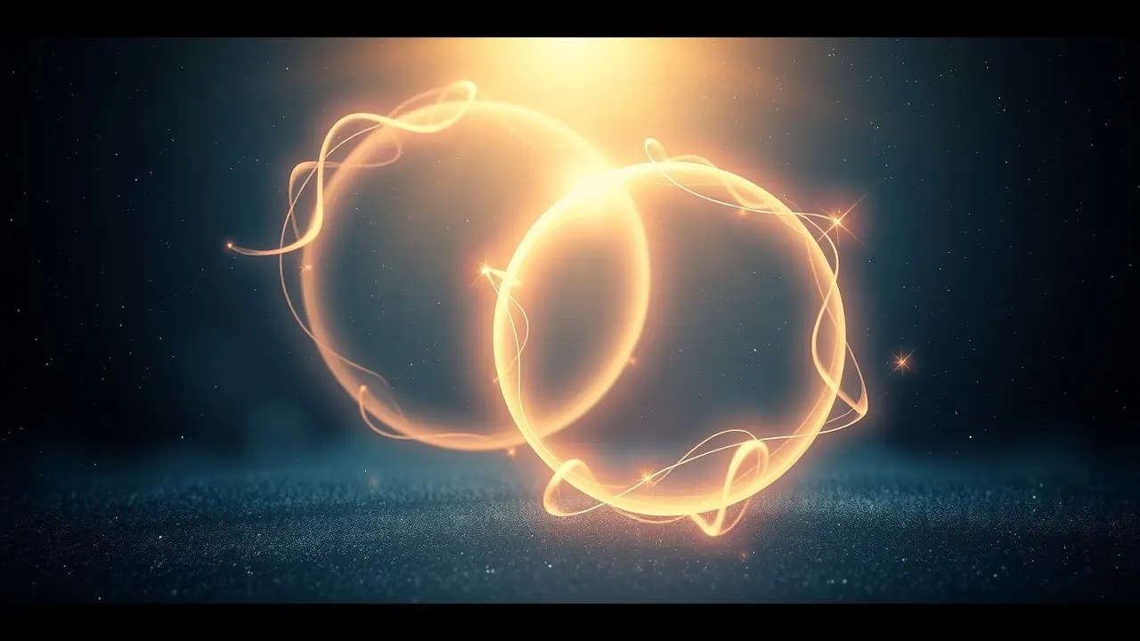 Sonhar com Conjunção: Descubra os Significados Ocultos! Sonho com união de elementos celestiais.