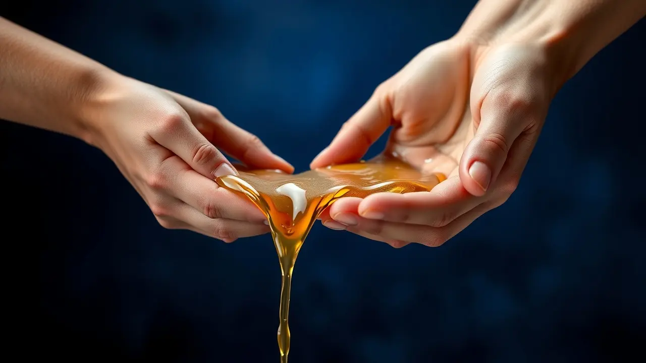 Sonhar com Consolidação: Descubra o Significado e as Interpretações Mãos consolidando ouro, simbolizando estabilidade.