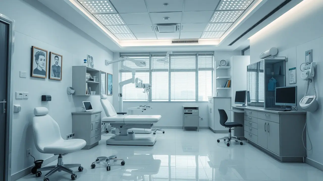 Sonho com consultório