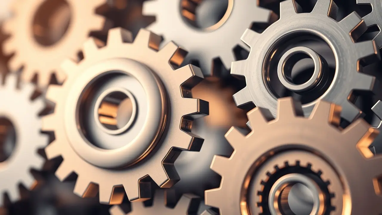 Sonhar com Coordenação: Descubra os Significados e Interpretações Sonho com coordenação e engrenagens
