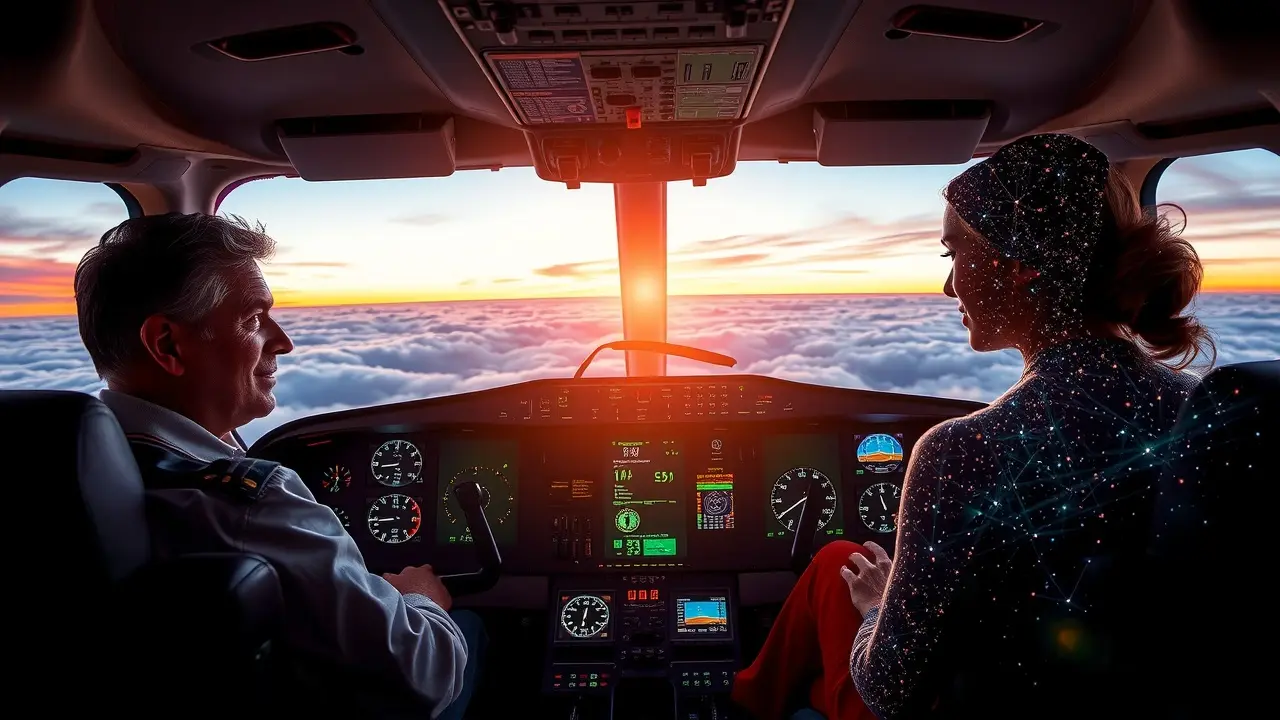 Sonhar com Copiloto: Descubra os Significados e Interpretações Interpretação de sonho com copiloto