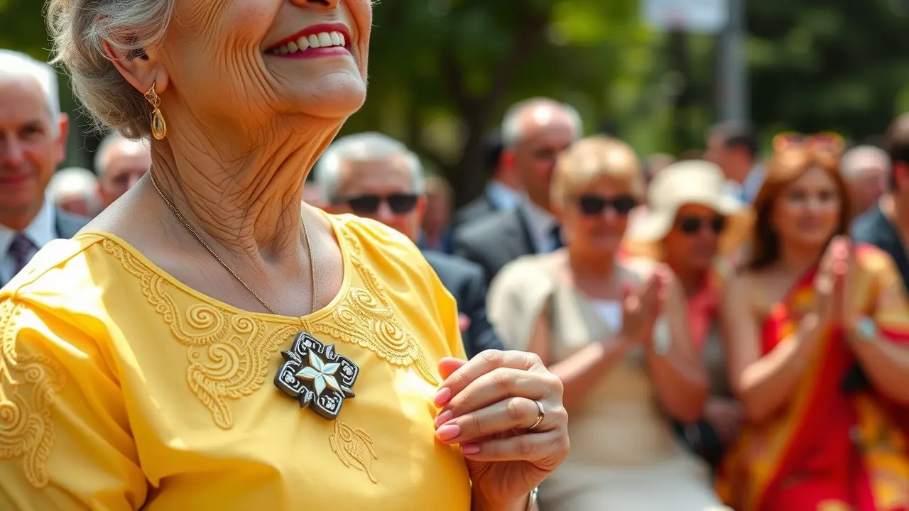 Significado de Sonhar com Corazon Aquino: Interpretações e Simbolismos Sonhar com Corazon Aquino
