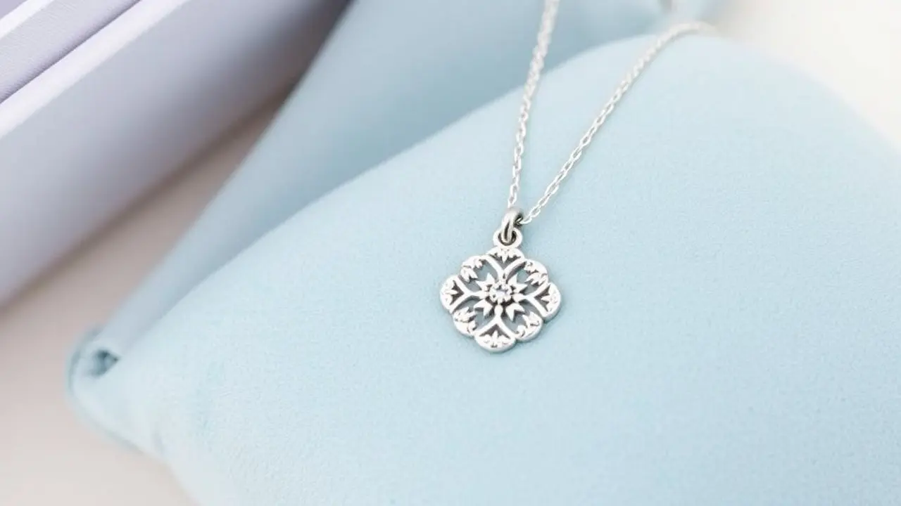 Sonhar com Cordão de Prata: Descubra os Significados Ocultos Cordão de prata brilhante.