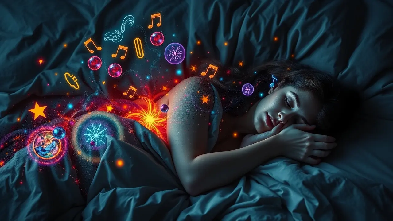 Sonhando com o corpo físico