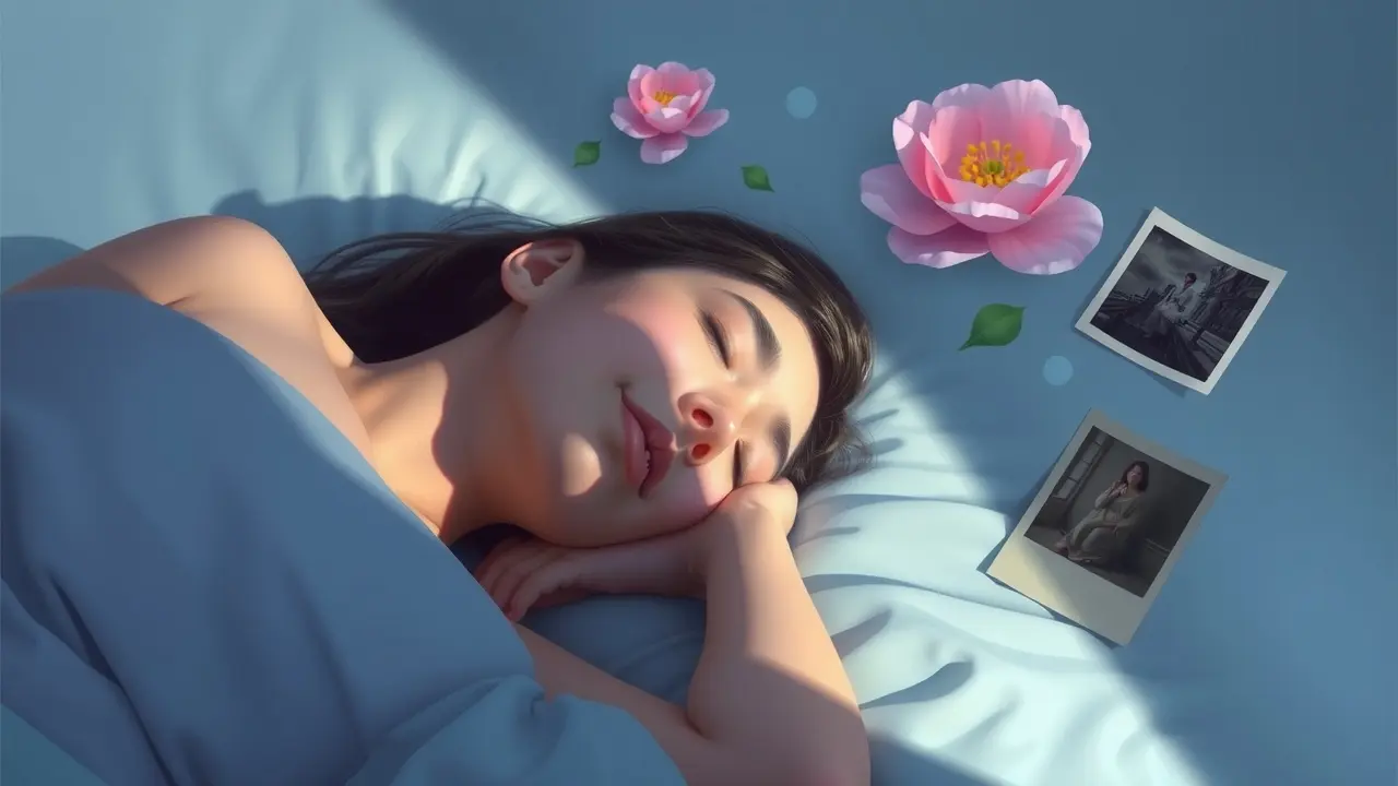 Interpretação de sonho com corpo humano.