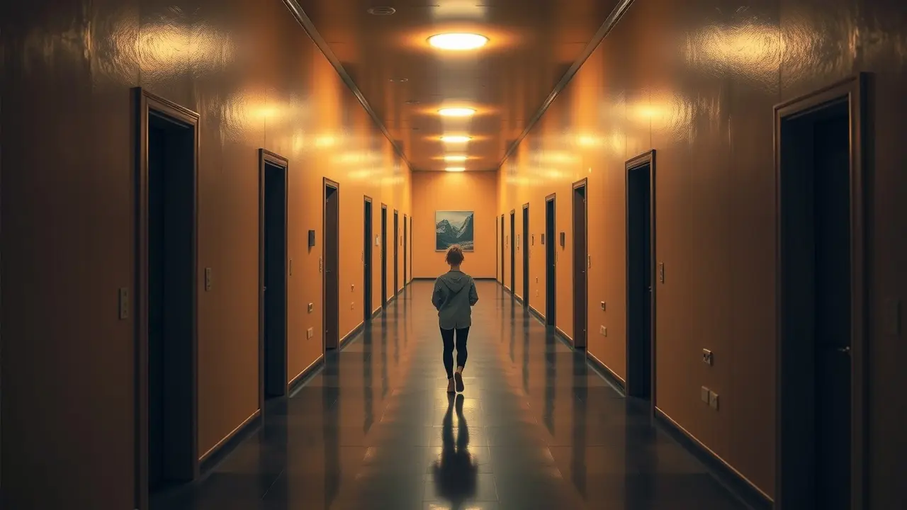 Sonhar com Corredor: Descubra os Significados e Interpretações Sonho com corredor e portas