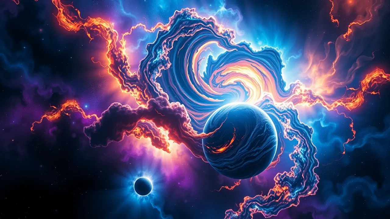 Sonhar com Criação do Mundo: Desvende os Significados Profundos Sonho com a criação do mundo: uma visão do cosmos