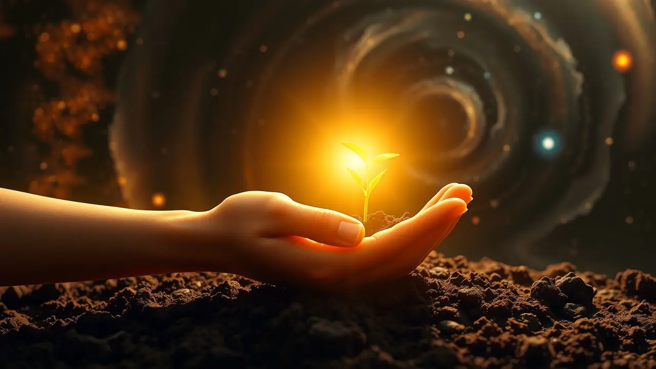 Sonho com criação: simbolismo de novos começos