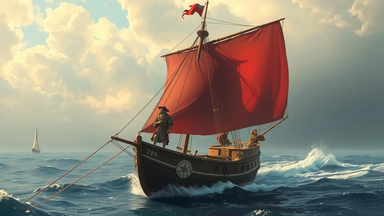 Sonhar com Cristóvão Colombo: Descubra o Significado Oculto Sonhar com Cristóvão Colombo