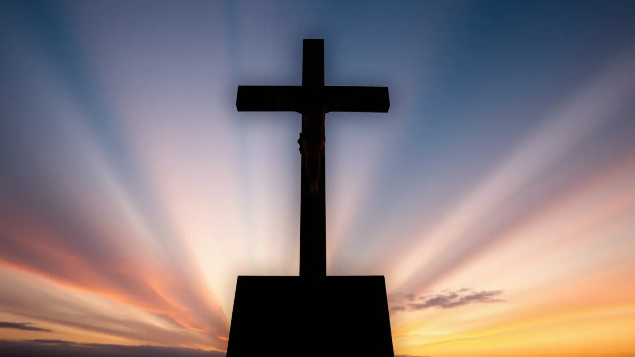 Sonhar com Crucificação: Desvendando os Significados Profundos Sonho com crucificação amanhecer espiritualidade