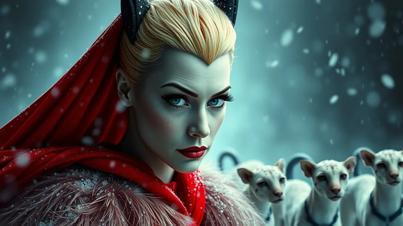 Significado de Sonhar com Cruella de Vil: Desvendando a Vilania em Seus Sonhos Sonho com Cruella de Vil