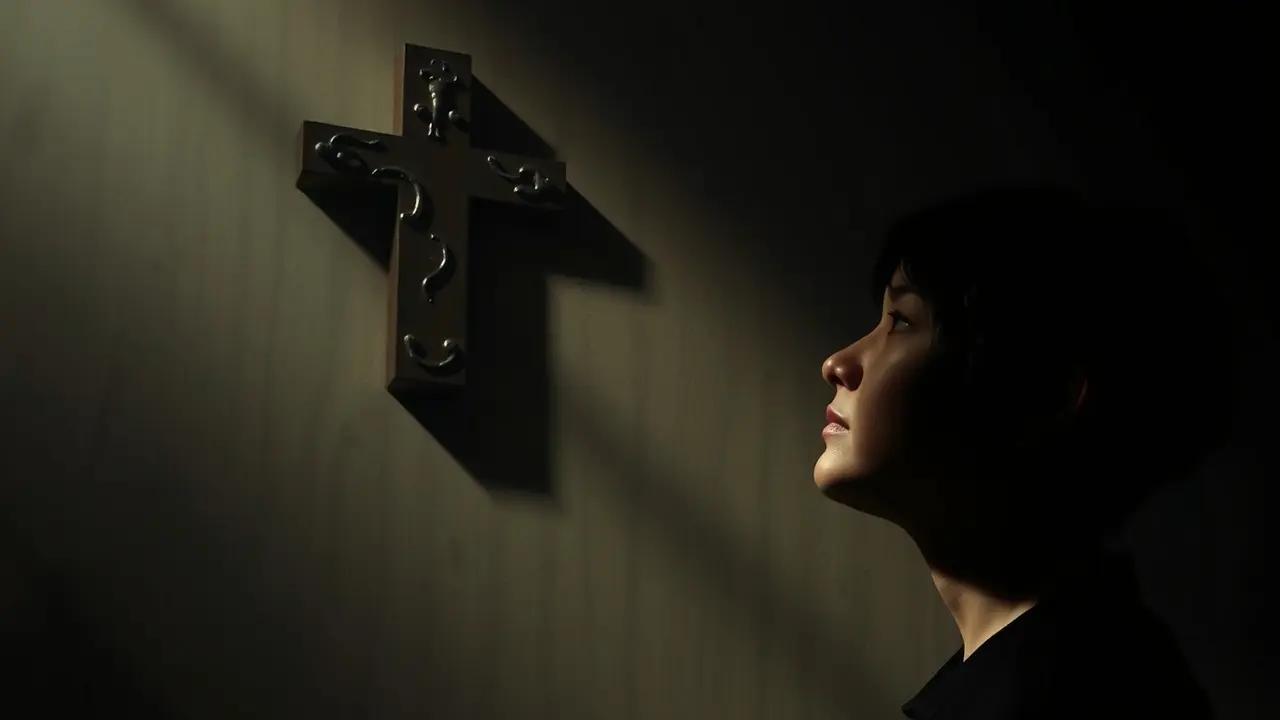 Sonhar com Cruz de Nero: Descubra o Significado e as Implicações Sonho com Cruz de Nero