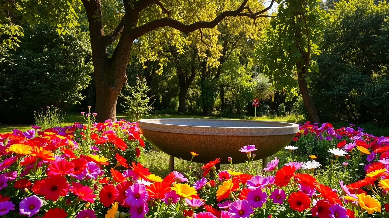 Sonhar com Cágado: Descubra os Significados e Interpretações! Cágado em um jardim ensolarado