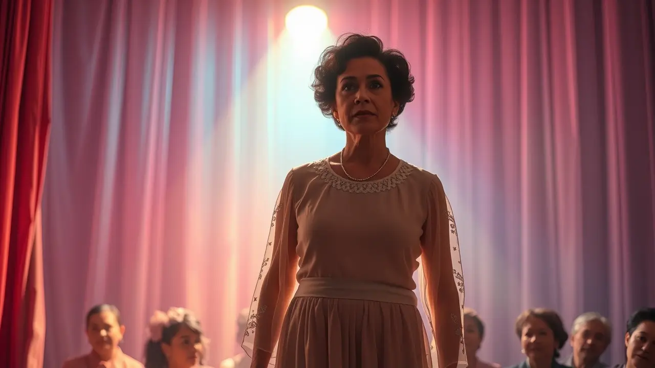 Significado de Sonhar com Célia Helena: Interpretações e Simbolismos Sonho com Célia Helena no palco