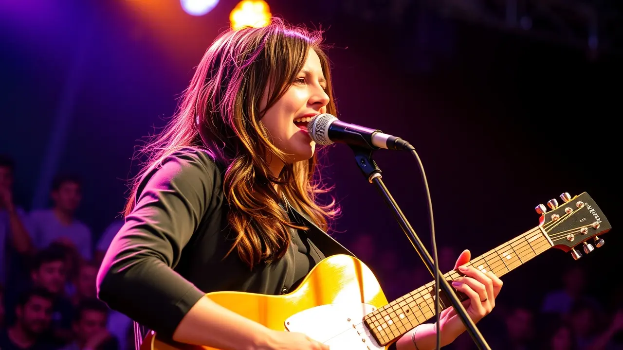 O Significado Profundo de Sonhar com Cássia Eller Cássia Eller cantando em show