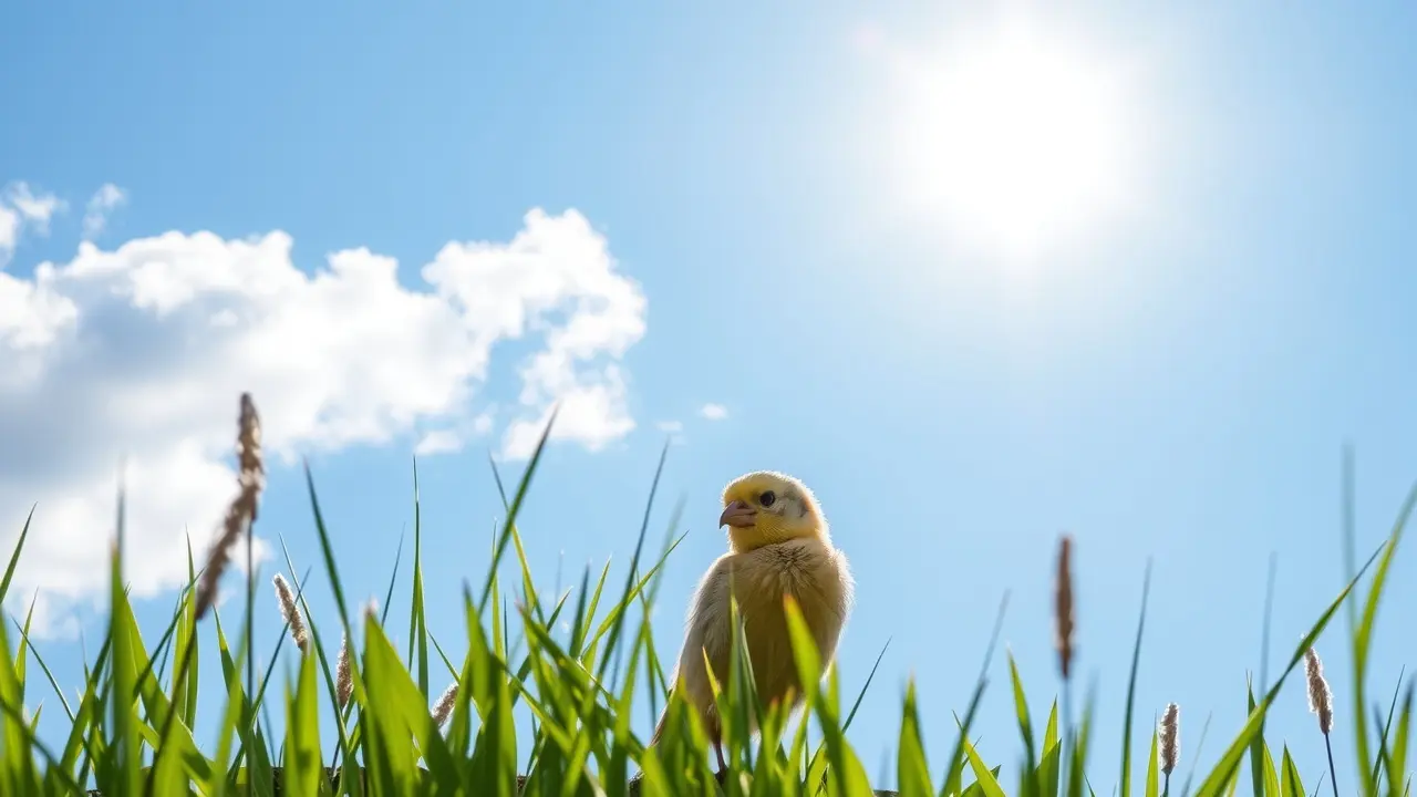 Sonhar com Céu: Descubra os Significados e Interpretações Pessoa admirando o céu azul