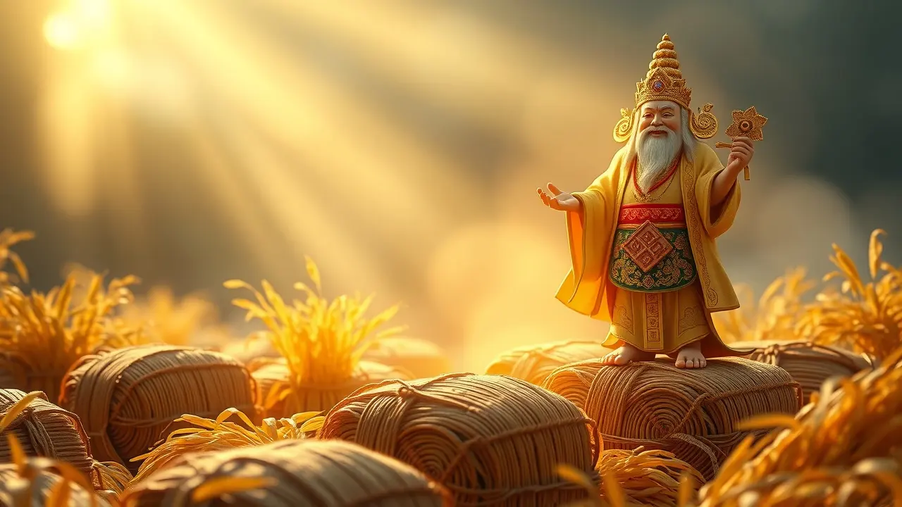 Sonho com Daikokuten