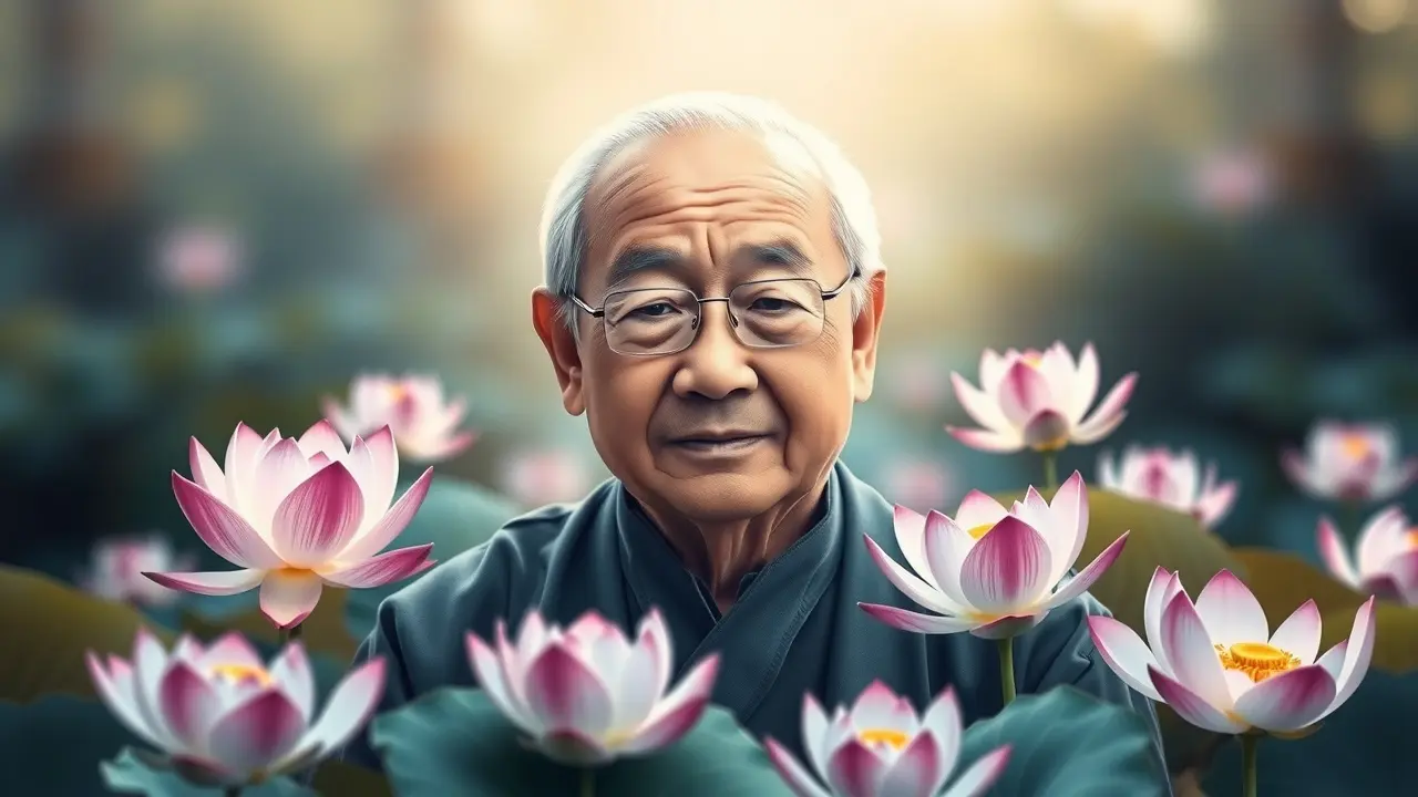 Sonhar com Daisaku Ikeda
