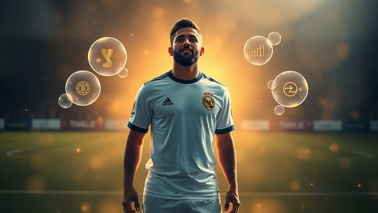 Significado de Sonhar com Daniel Alves: Interpretações e Análise Sonho com Daniel Alves simboliza ambição e sucesso