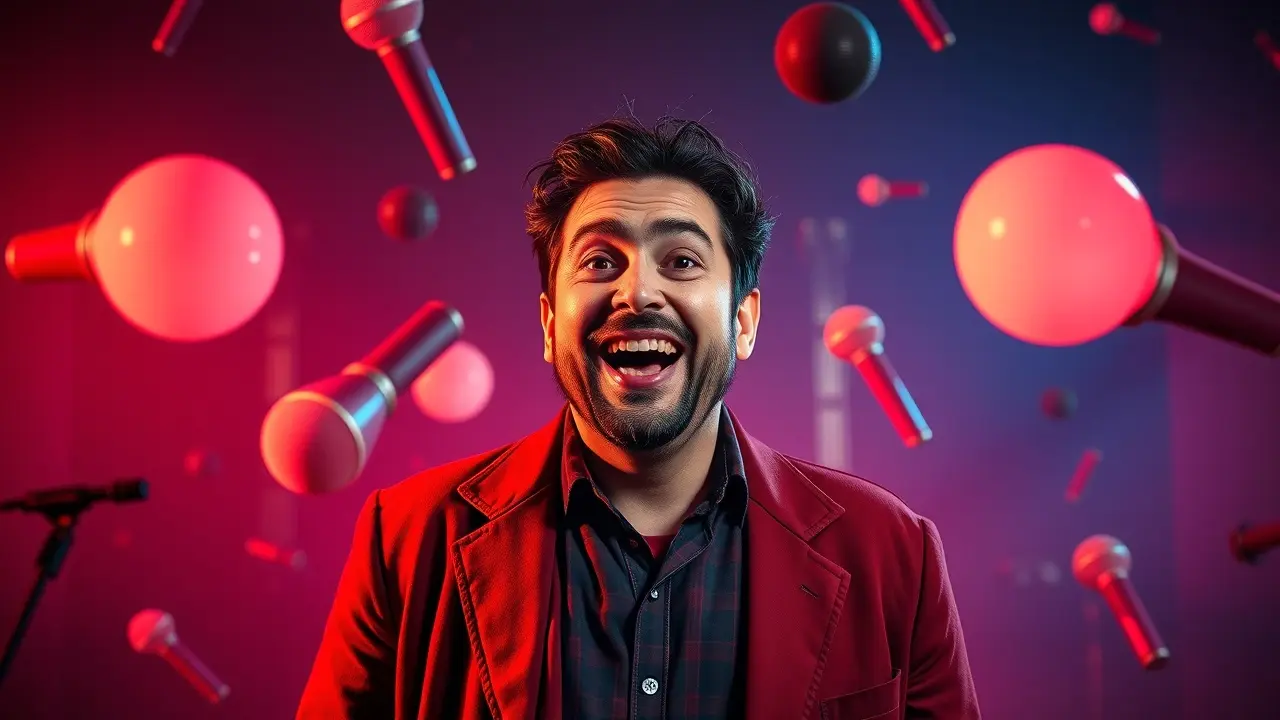 Significado de Sonhar com Danilo Gentili: Interpretações e Reflexões Sonho com Danilo Gentili