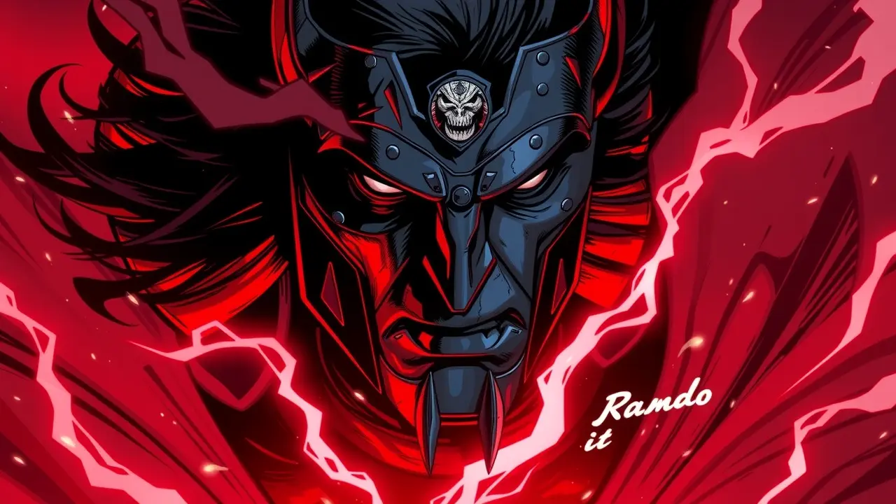 Sonhar com Darkseid: Descubra o Significado Oculto! Sonhar com Darkseid