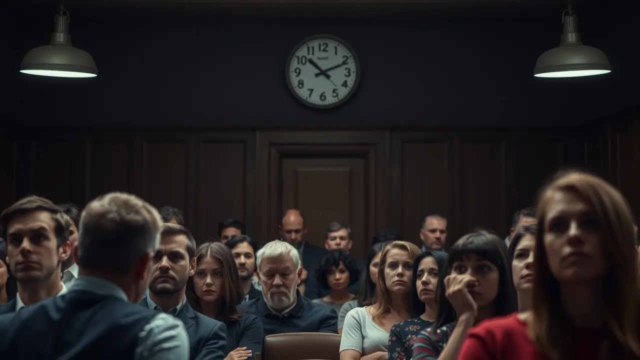 Significado de Sonhar com Data da Audiência: Interpretações e Reflexões Sonho com data da audiência