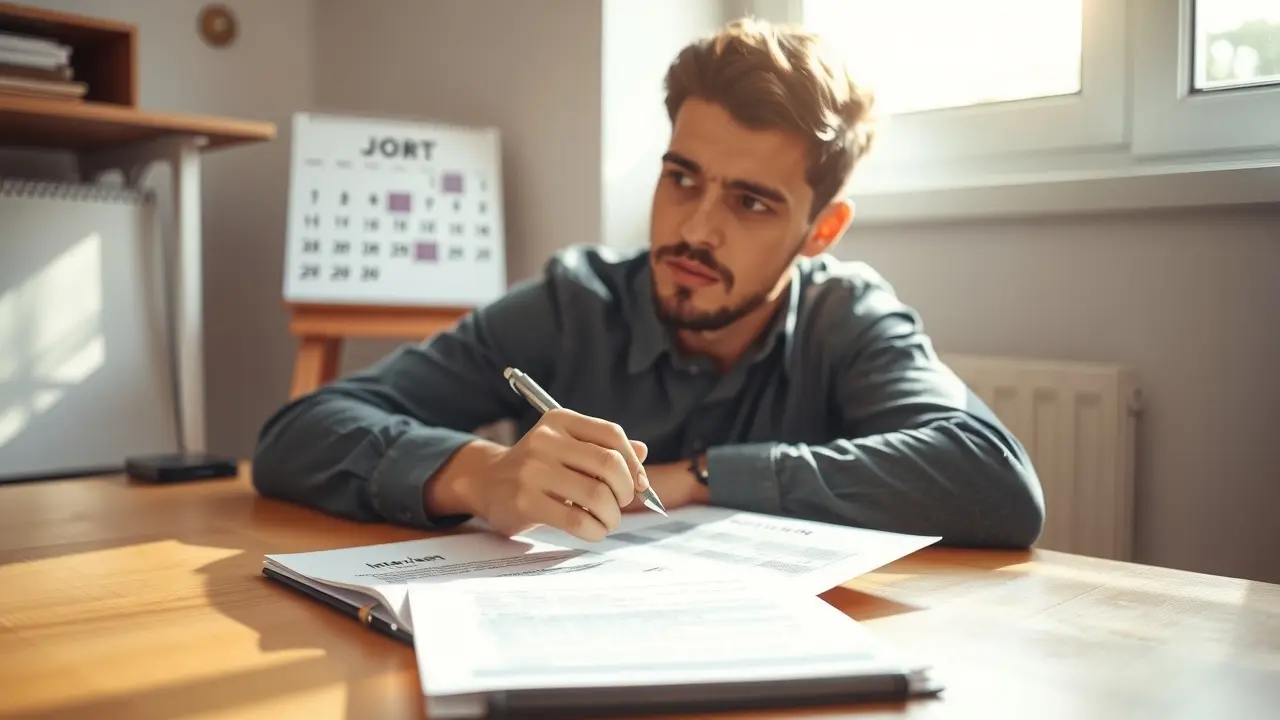 Preparação para entrevista de emprego