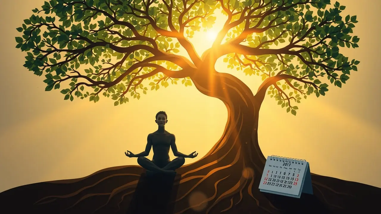 Sonhar com Data de Peregrinação Religiosa: Descubra o Significado Meditação e data de peregrinação religiosa