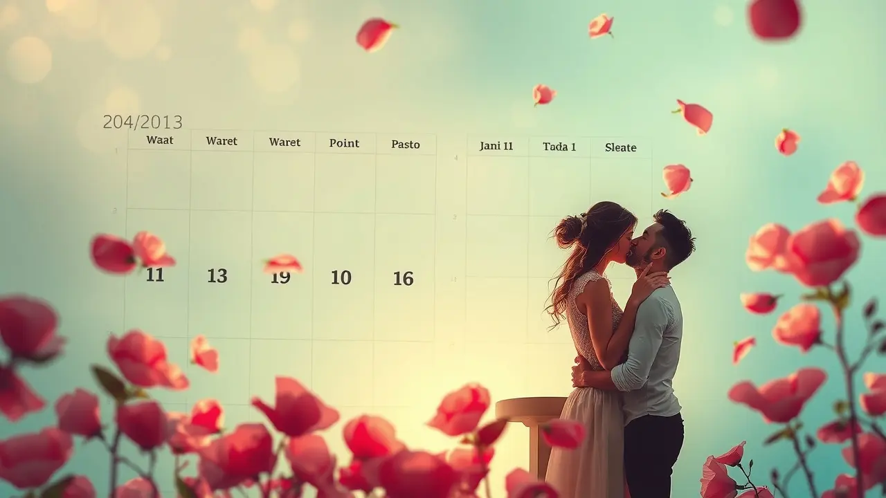 Significado de Sonhar com a Data do Primeiro Beijo: Revelações e Nostalgia Sonho com a data do primeiro beijo